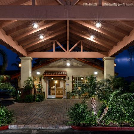 Best Western Capistrano Inn Сан-Хуан-Капистрано Экстерьер фото