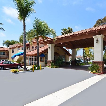 Best Western Capistrano Inn Сан-Хуан-Капистрано Экстерьер фото
