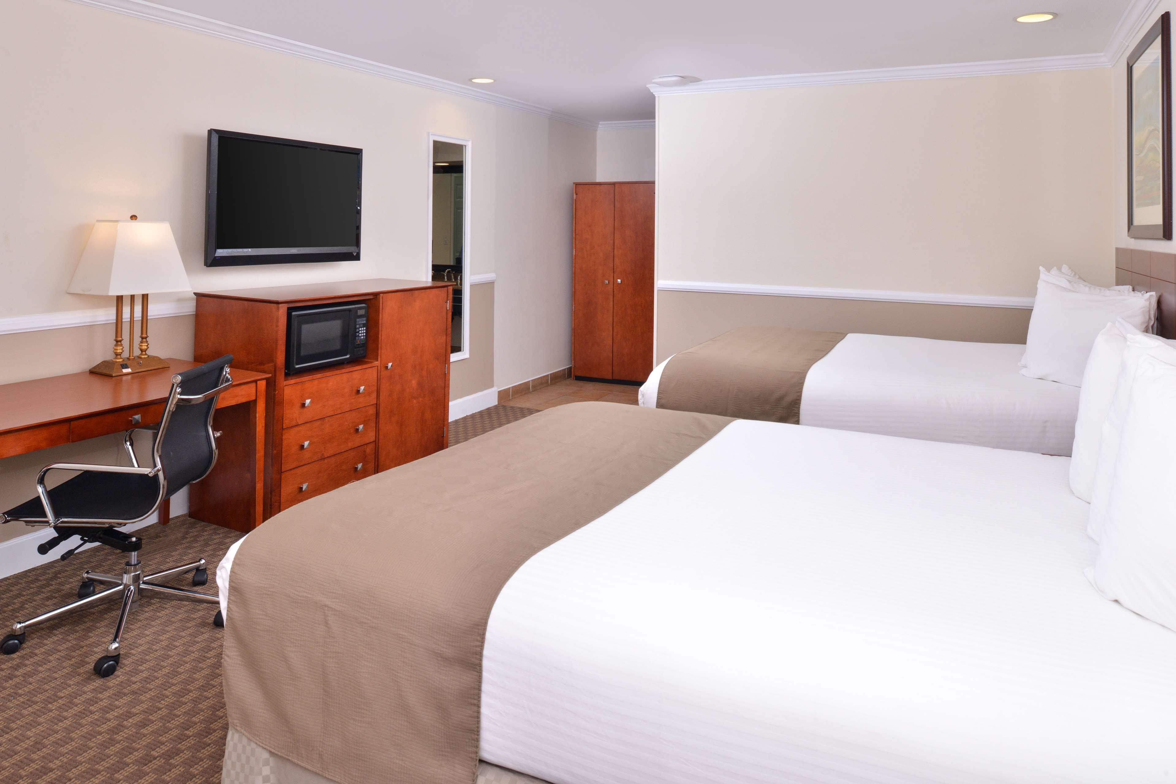 Best Western Capistrano Inn Сан-Хуан-Капистрано Экстерьер фото