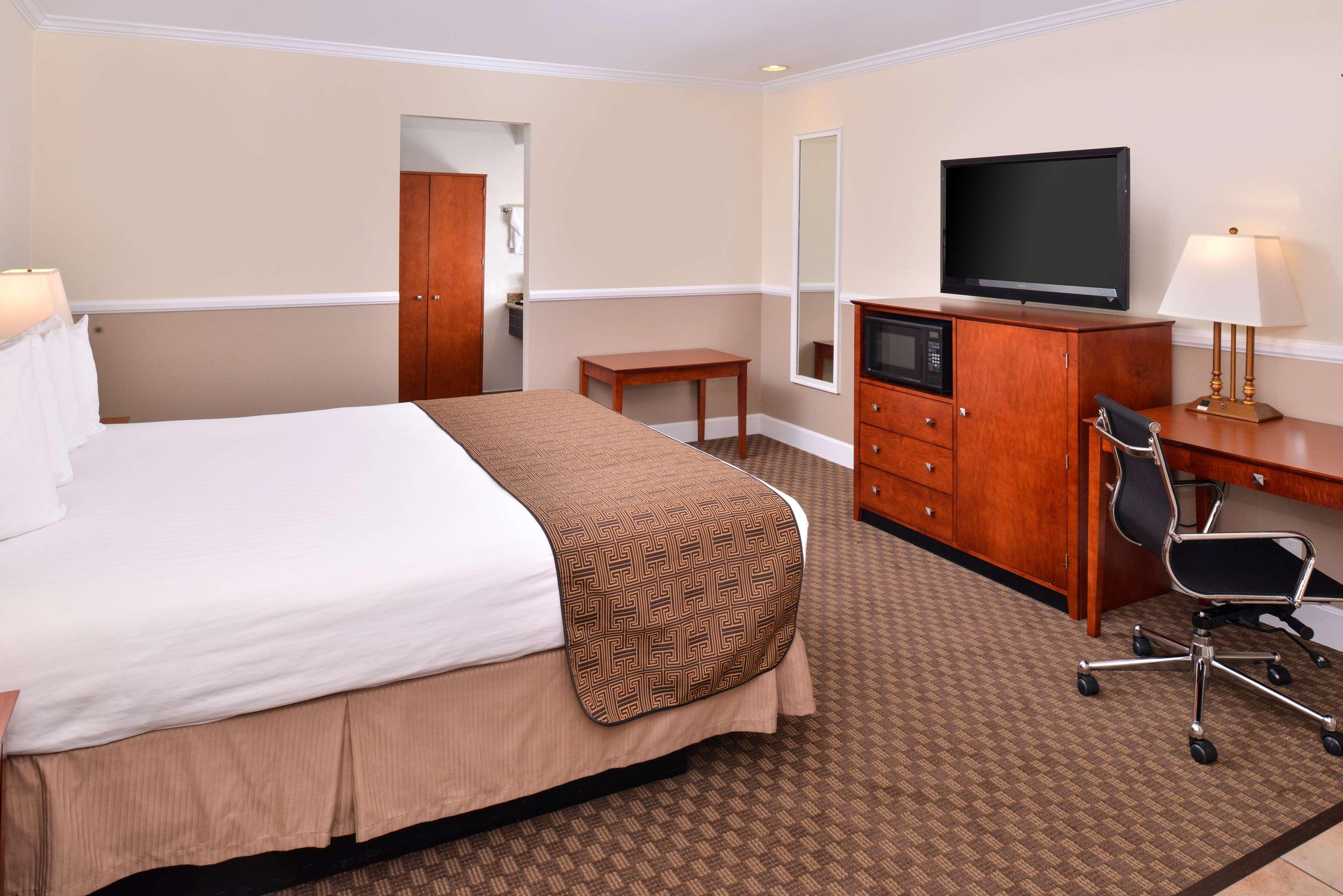 Best Western Capistrano Inn Сан-Хуан-Капистрано Экстерьер фото