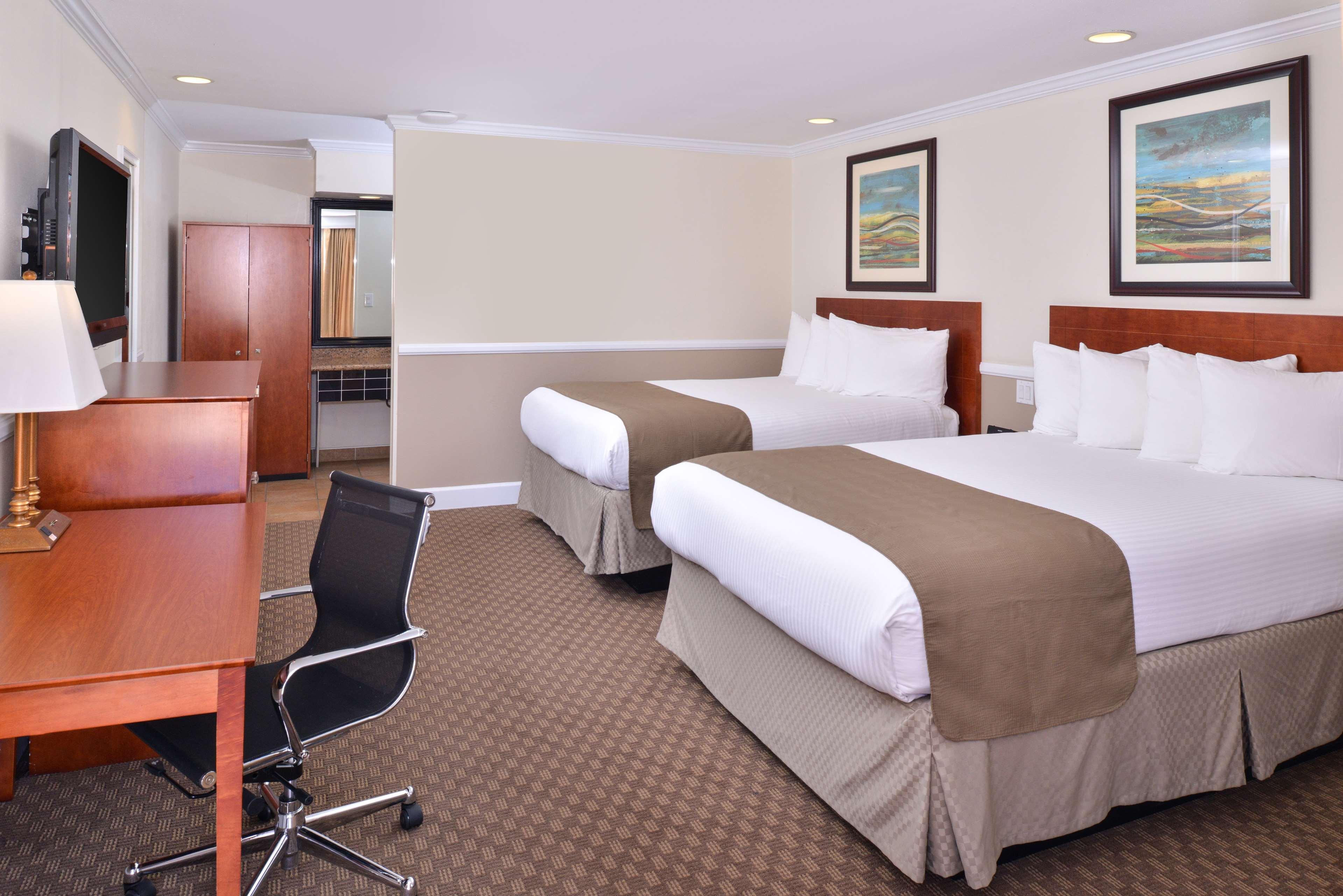 Best Western Capistrano Inn Сан-Хуан-Капистрано Экстерьер фото