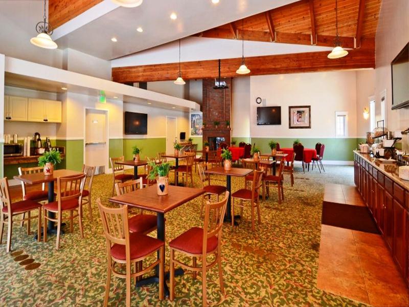 Best Western Capistrano Inn Сан-Хуан-Капистрано Экстерьер фото