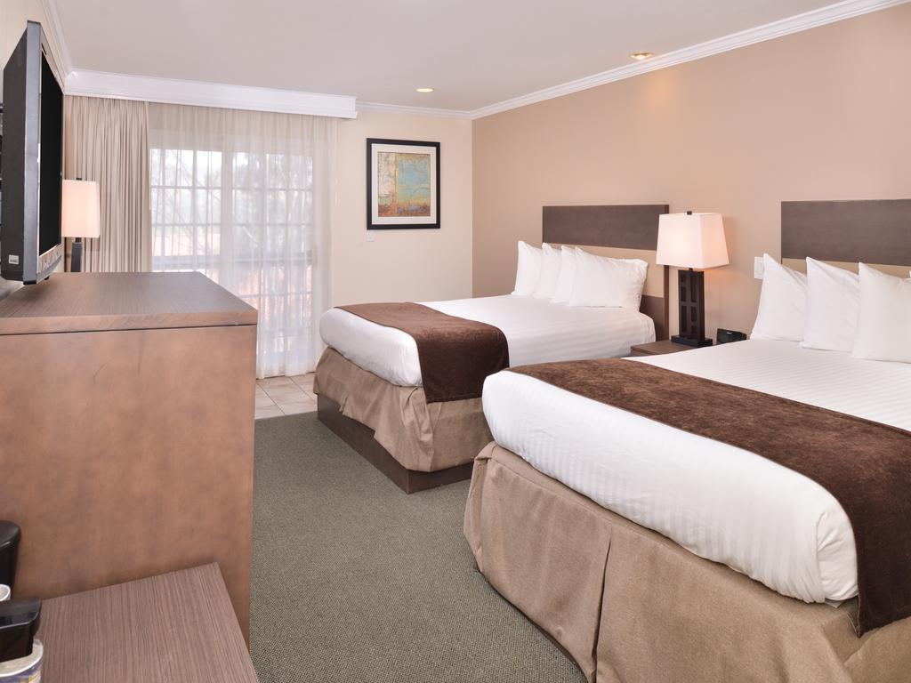 Best Western Capistrano Inn Сан-Хуан-Капистрано Экстерьер фото