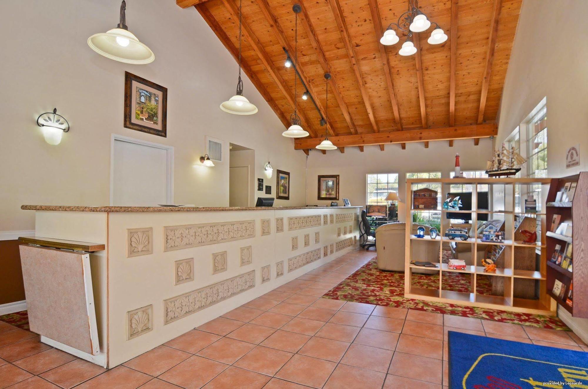 Best Western Capistrano Inn Сан-Хуан-Капистрано Экстерьер фото