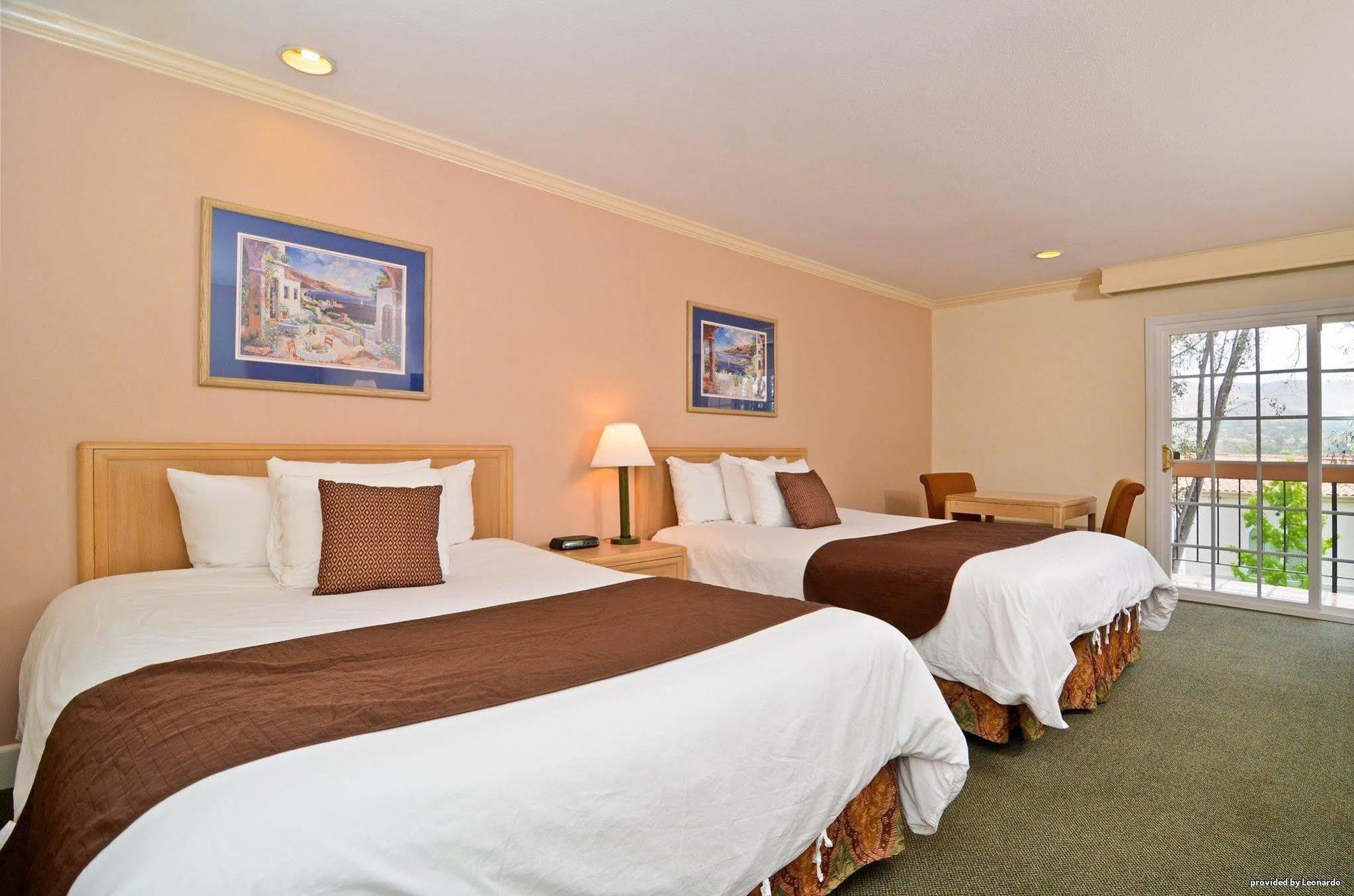 Best Western Capistrano Inn Сан-Хуан-Капистрано Номер фото