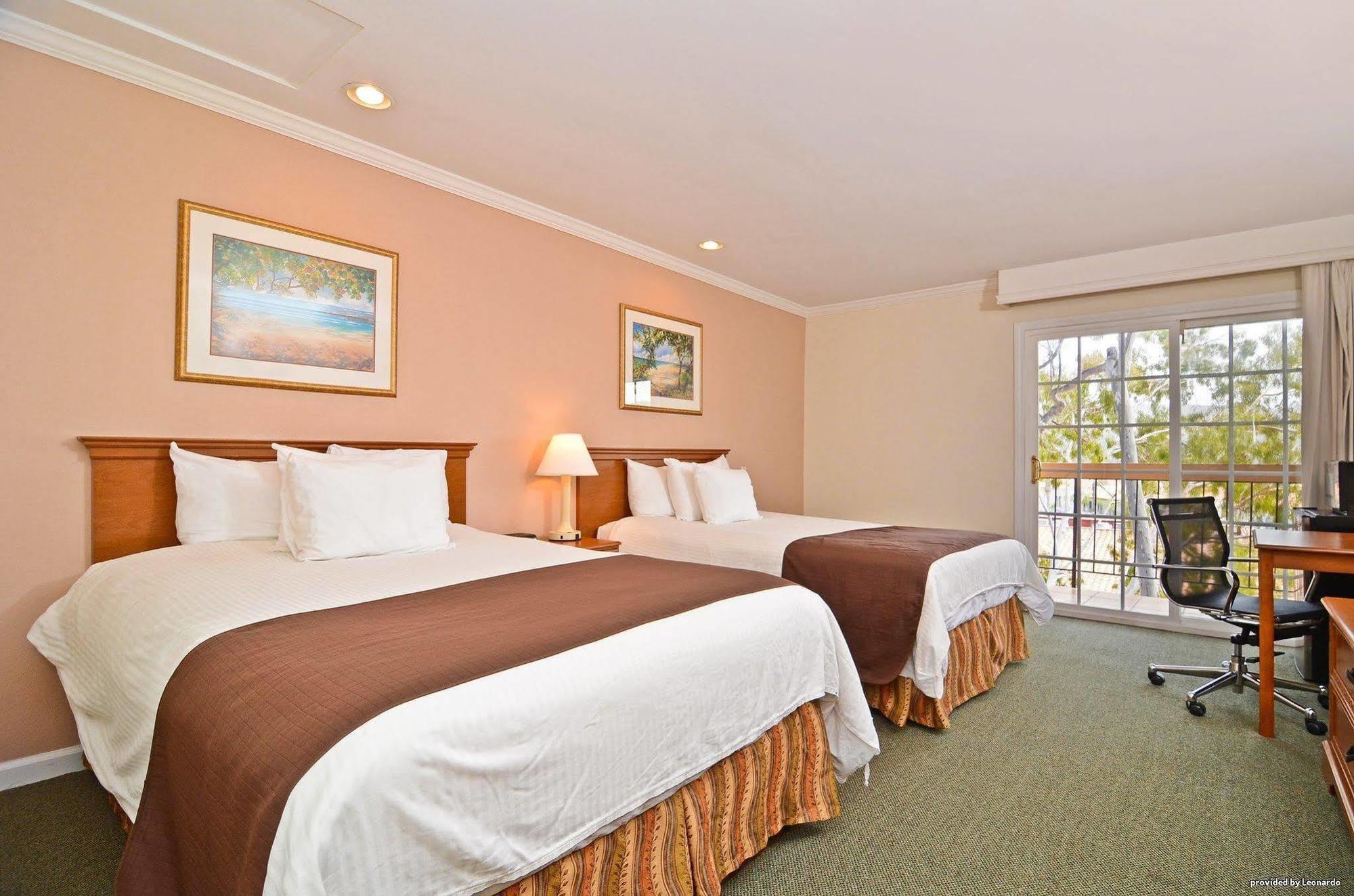 Best Western Capistrano Inn Сан-Хуан-Капистрано Номер фото