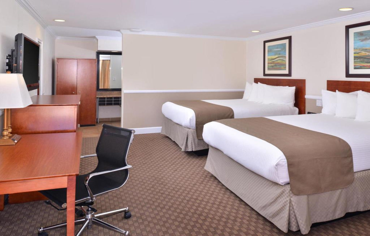 Best Western Capistrano Inn Сан-Хуан-Капистрано Экстерьер фото